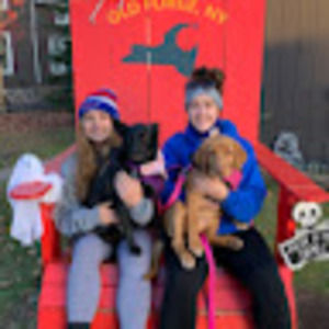 Meet your Posher, Abby